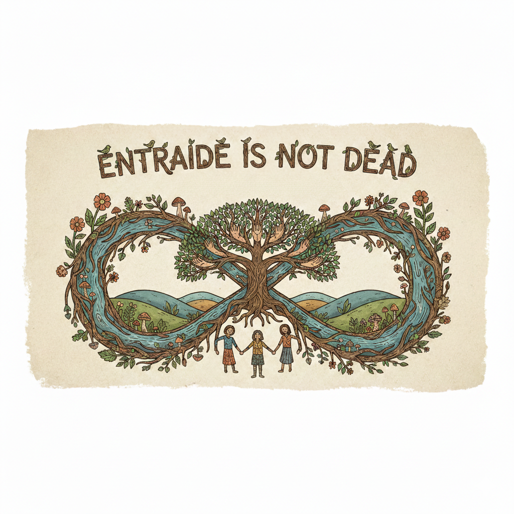Association Entraide is Not Dead