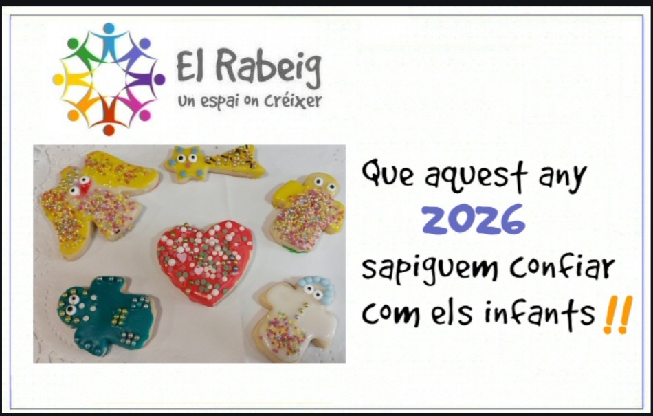 Associació el rabeig, un espai on créixer