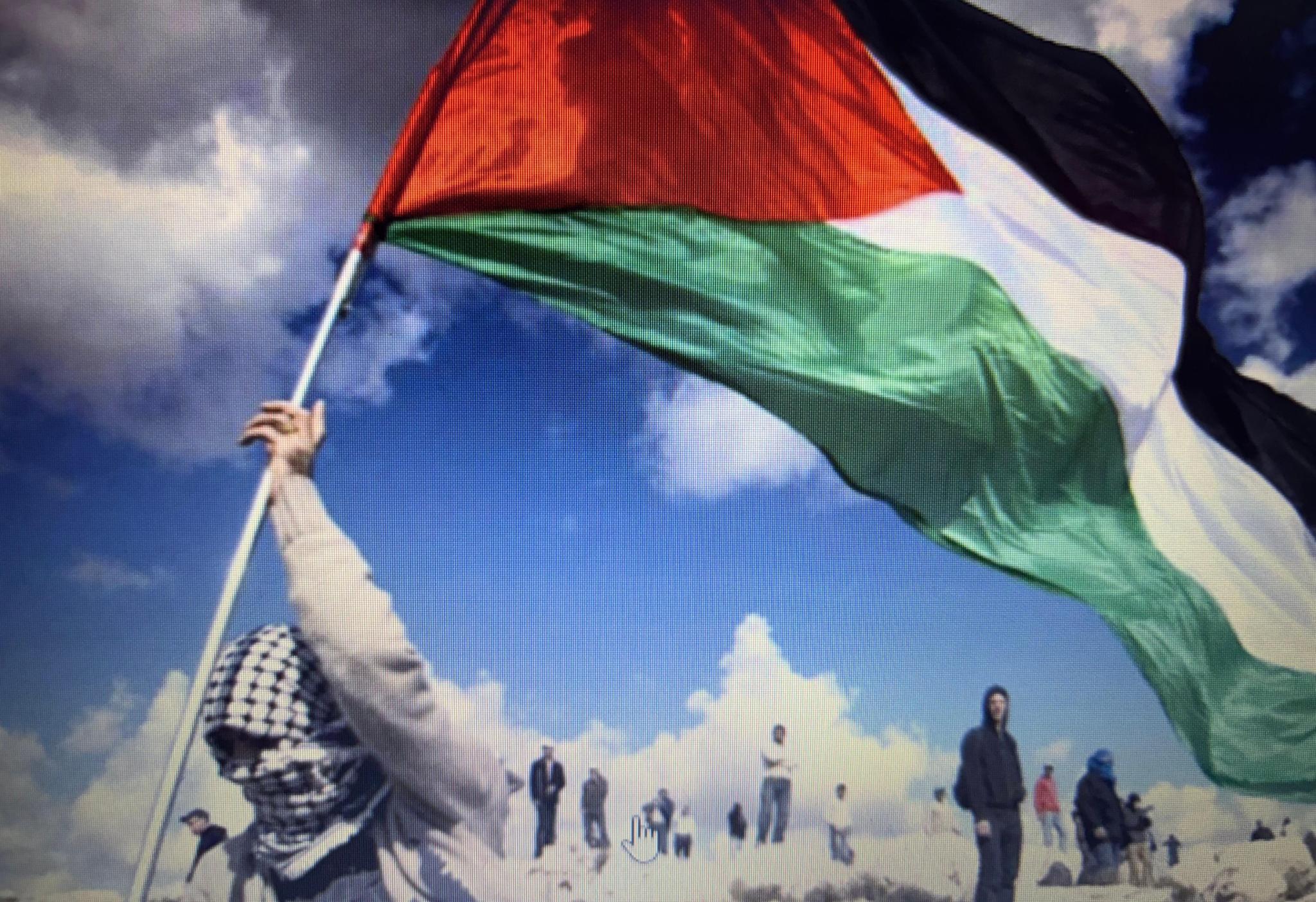 PALESTINA MUERE