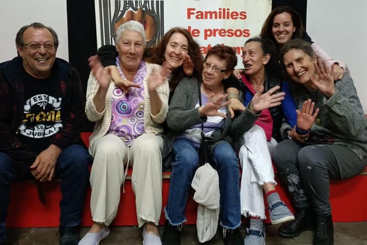 Famílies de Presos a Catalunya