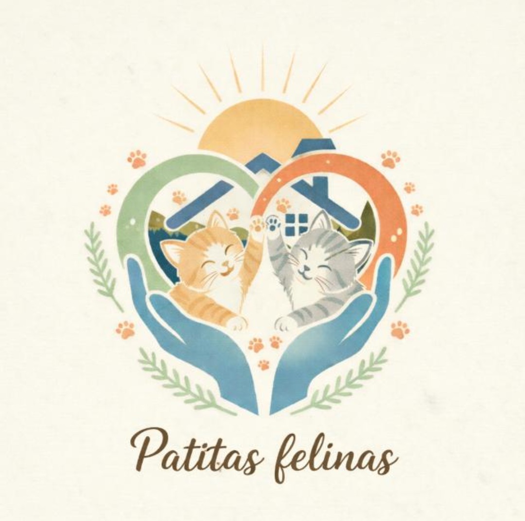 Patitas Felinas. Asociación protectora de animales