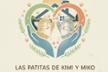 Las patitas de Kimi y Miko. Asociación protectora de animales