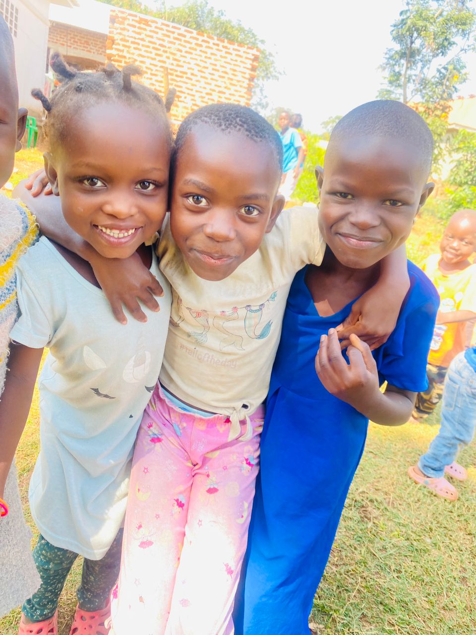 Furaha Kids Foundation in Uganda