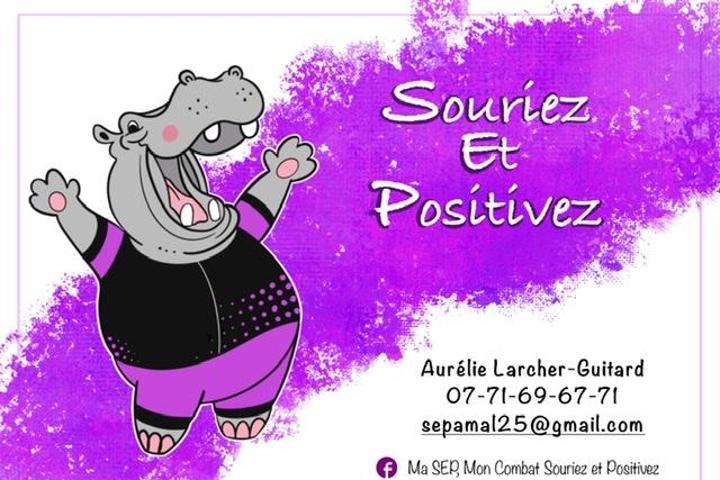 Souriez Et Positivez