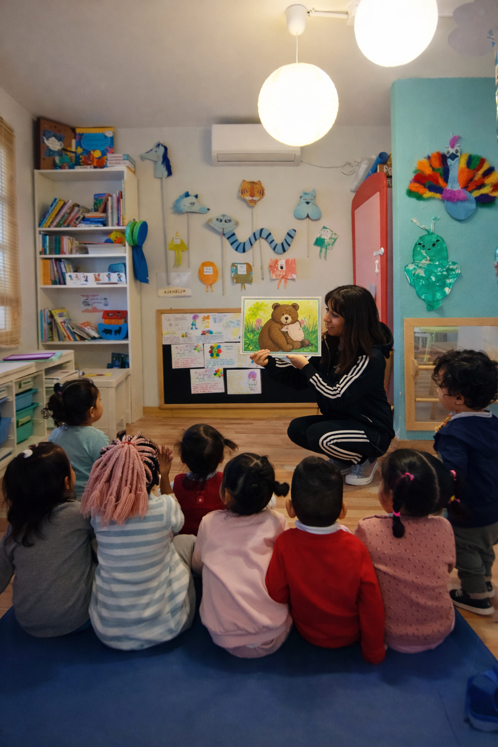 Avanti Andalucía – Care and Social Transformation Network