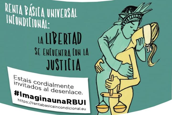 Eureka, Red Activista por la Renta Básica Incondicional