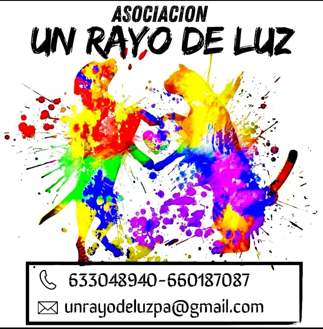 UN RAYO DE LUZ