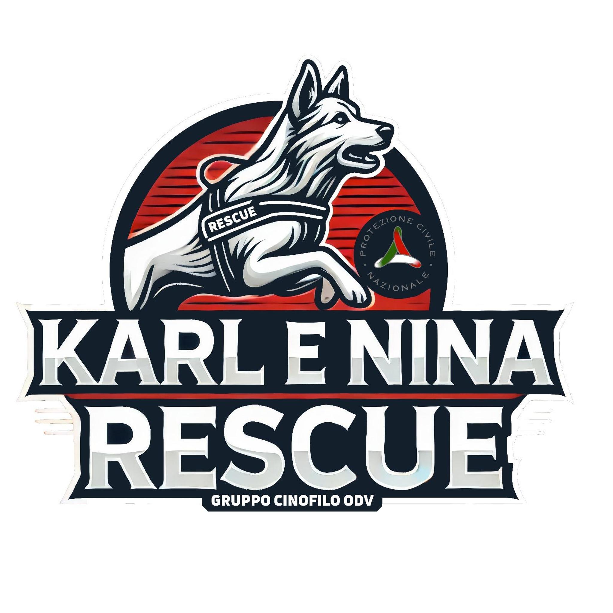 GRUPPO CINOFILO KARL & NINA RESCUE ODV