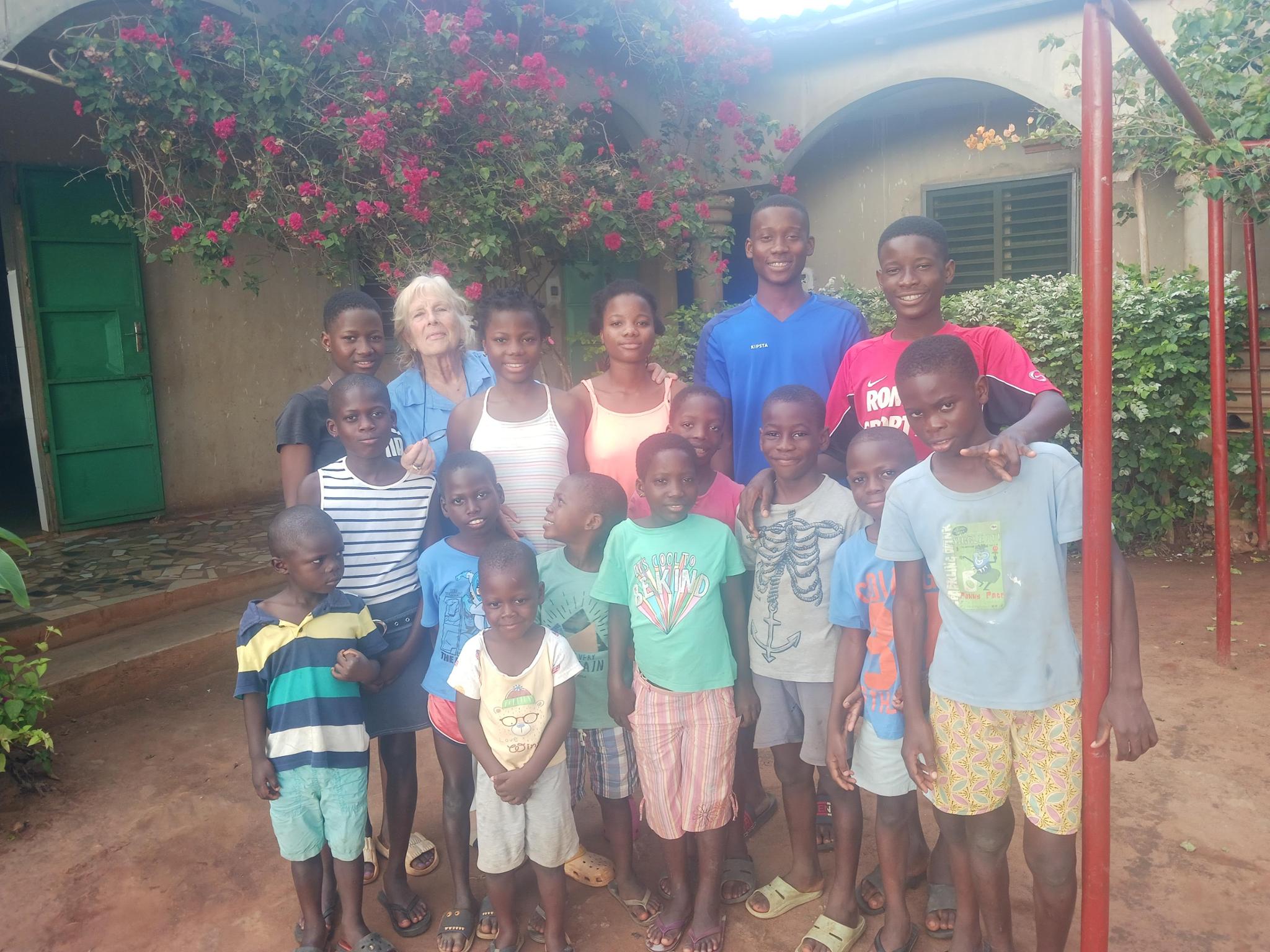 Afriquecouleurdenfance