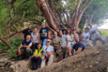 El Garrobo, Arbre de la Comissió d'Ojós i Villanueva del Río Segura