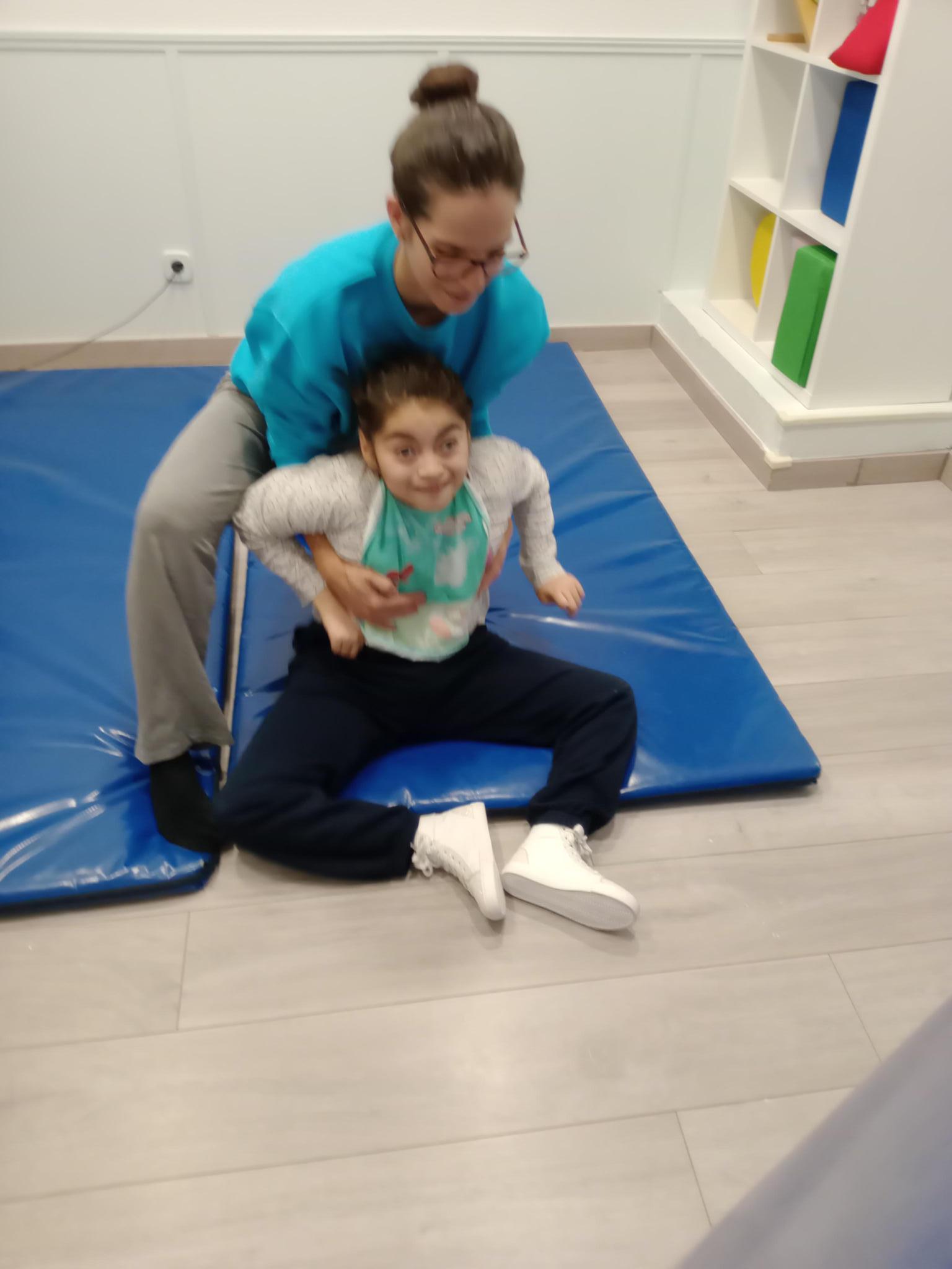 UN MILAGRO PARA DANNA