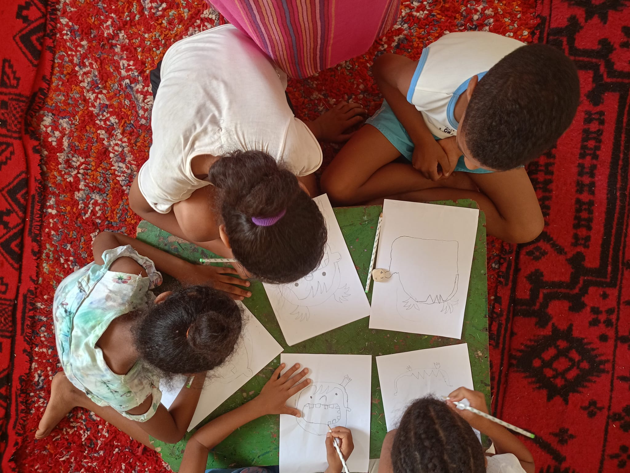 De Sur a Sur: Because everyone deserves a chance