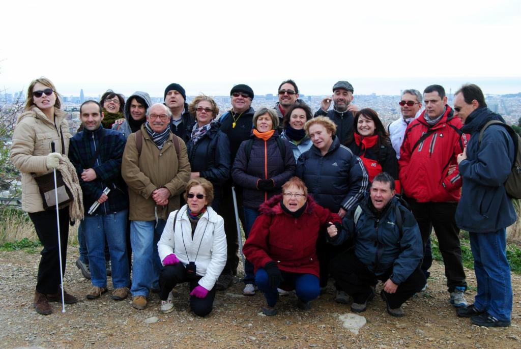 B1+B2+B3...teaming por la visión