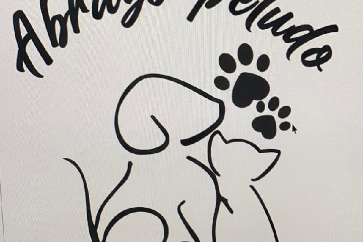 Abrazo peludo