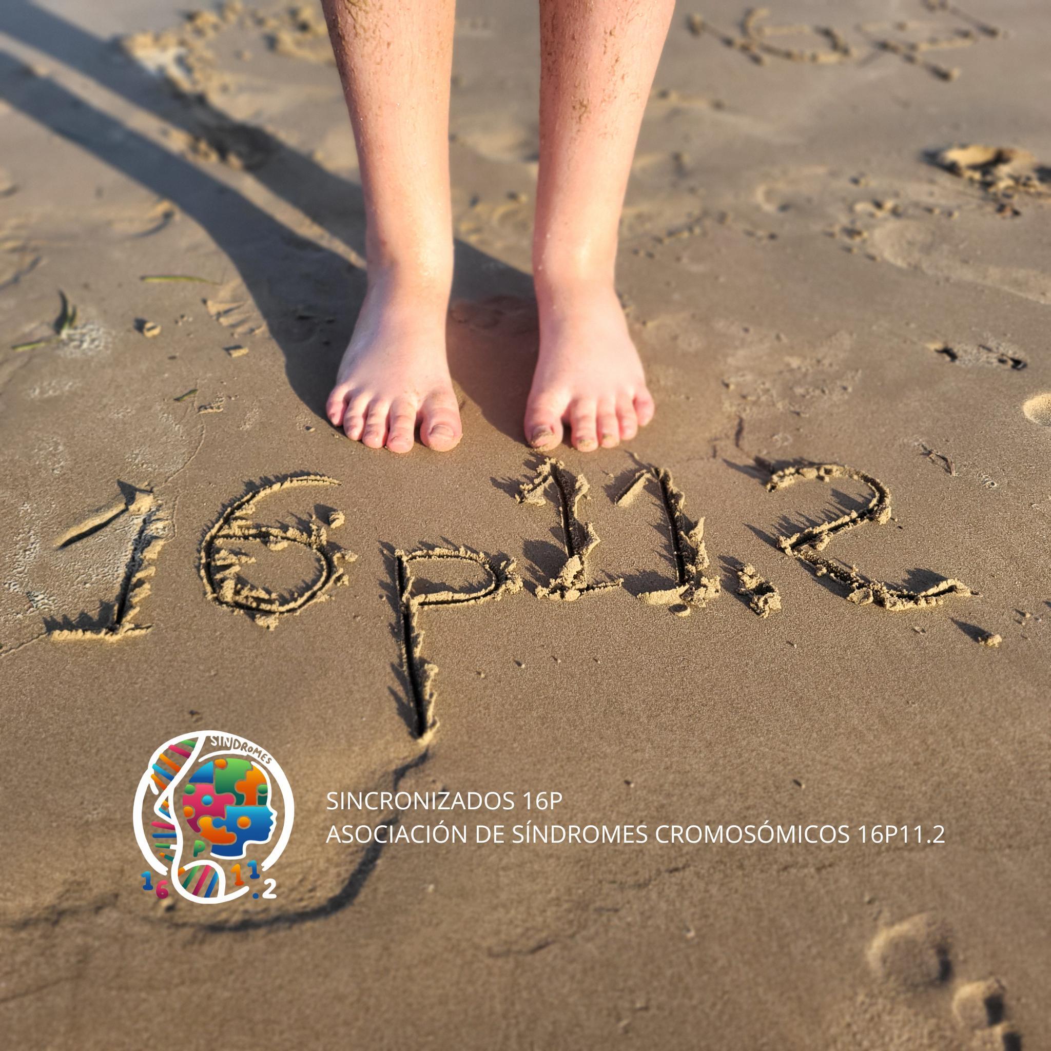 Un euro por su sonrisa, sincronízate con 16p11.2