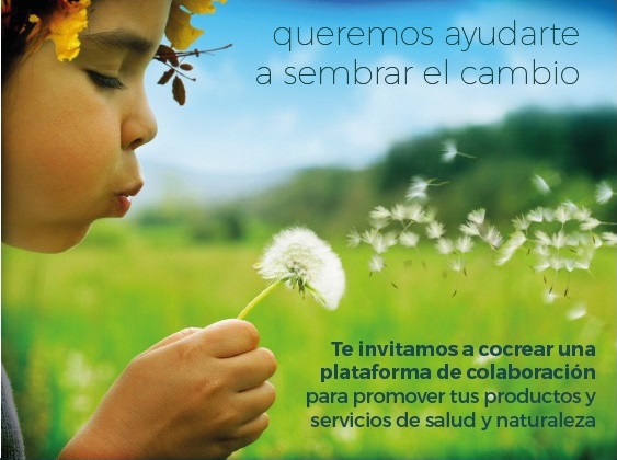 Plataforma Colaborativa SlowLife - Salud y Naturaleza