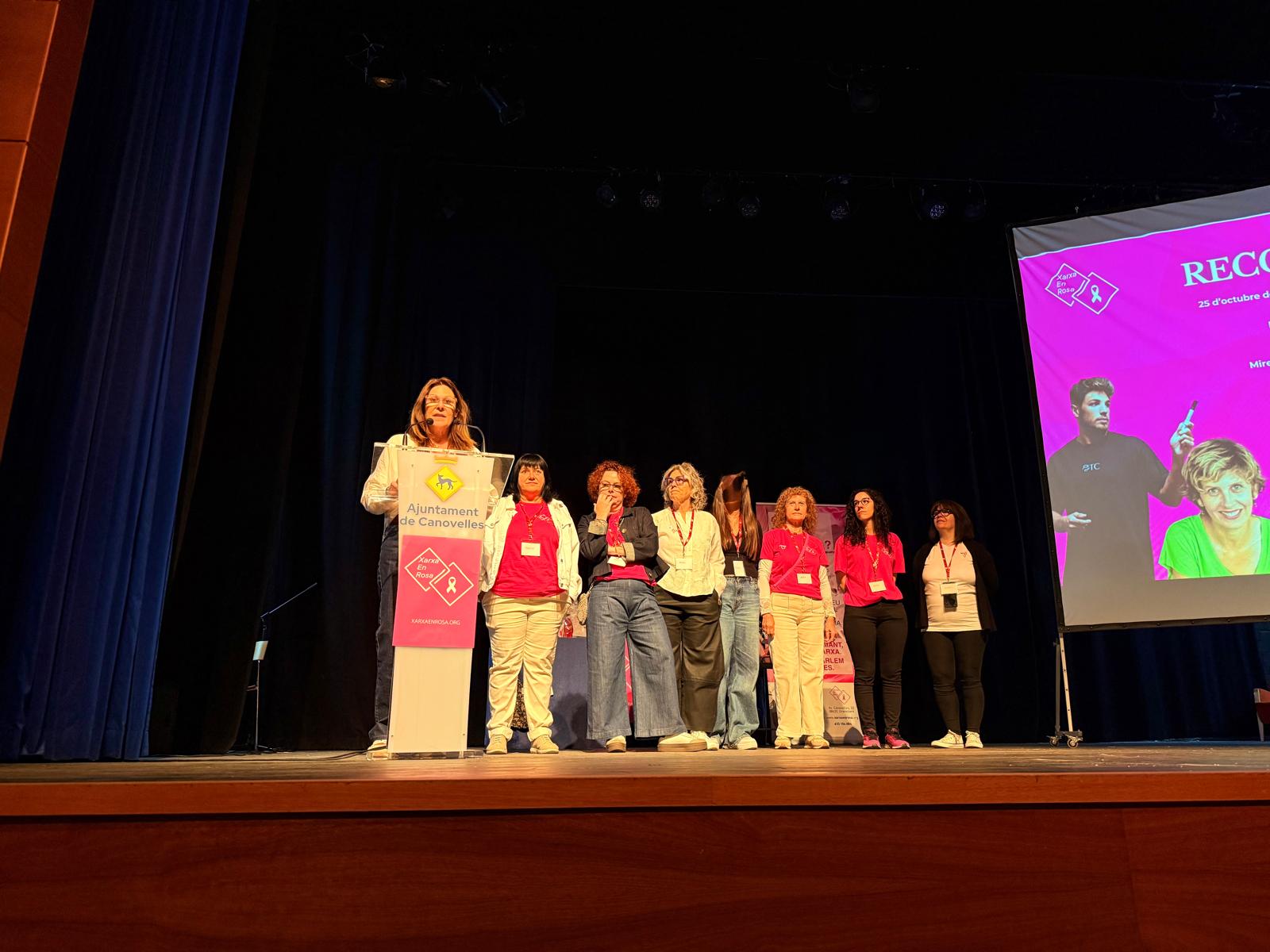 Asociación Xarxa en Rosa