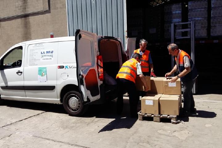 La Nau, el Banc de Productes No Alimentaris