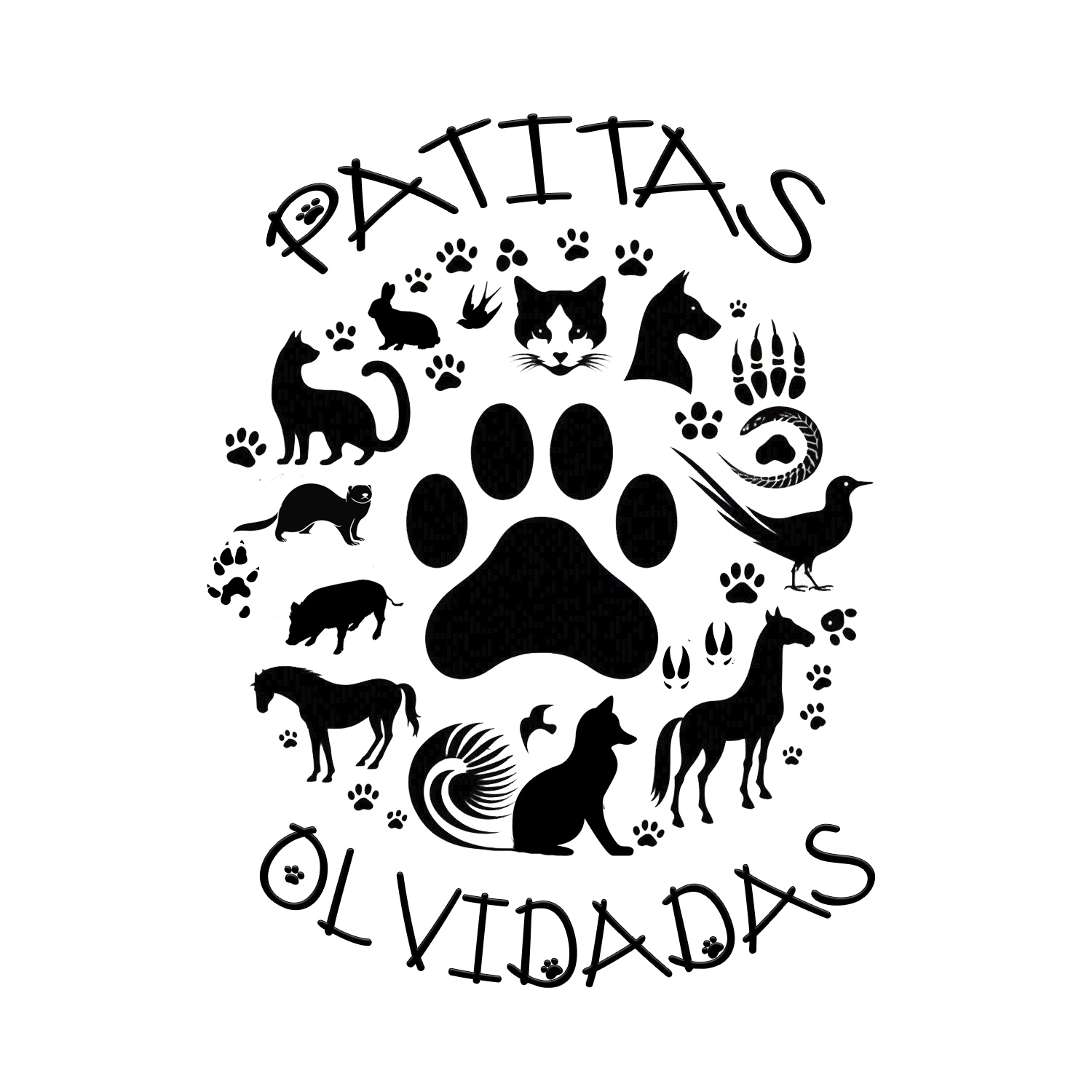 Patitas olvidadas