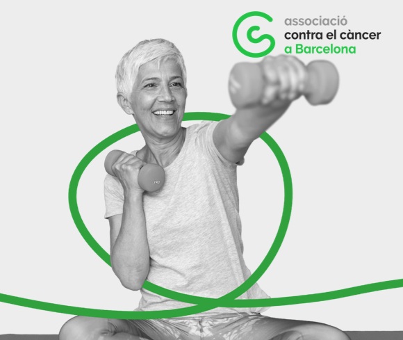 Associación contra el Cáncer en Barcelona