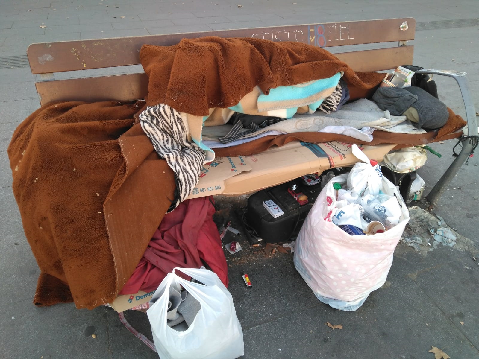 FONDO ECONOMICO PERSONAS SIN HOGAR EN GRANADA