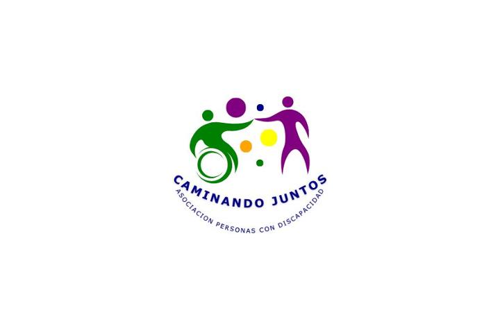 Asociación de personas con discapacidad caminando juntos