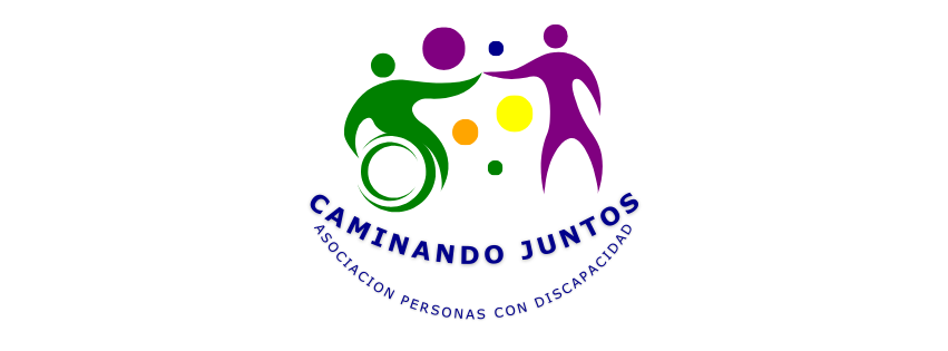 Asociación de personas con discapacidad caminando juntos