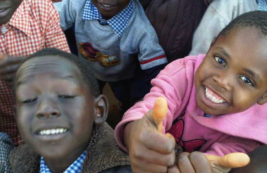 Fundación Vipeika. WE DEVELOP EDUCATION AND NUTRITION PROJECTS IN KENYA