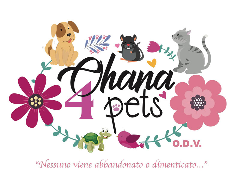 OHANA 4 PETS O.D.V.