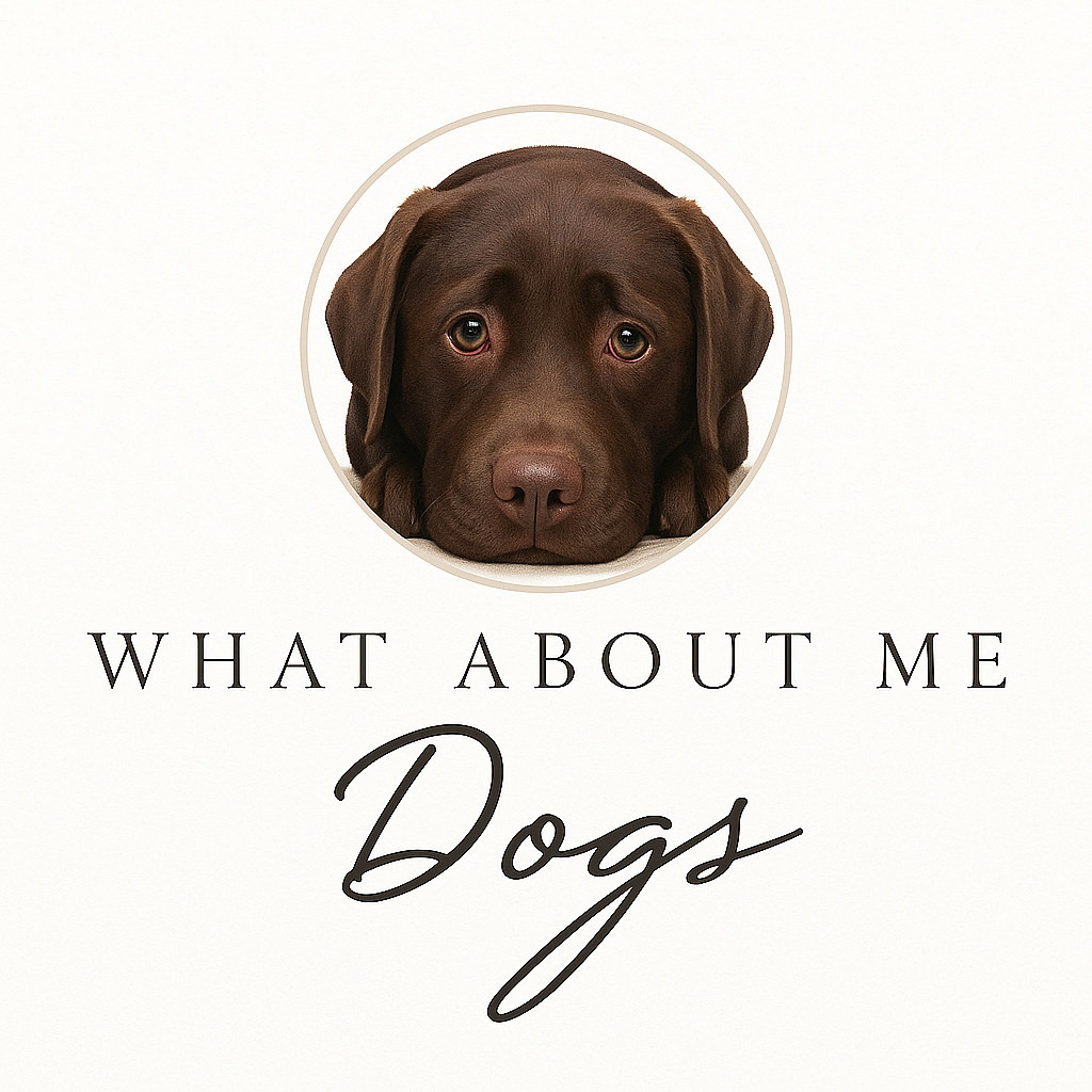 What About Me Dogs