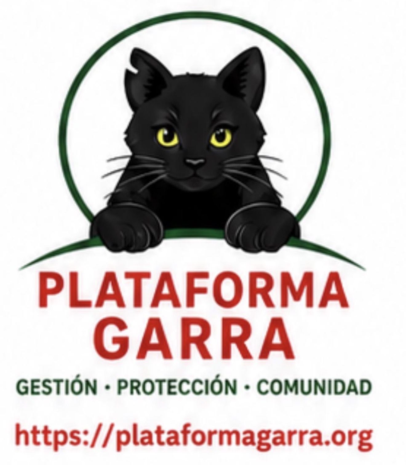 FEDERACION PLATAFORMA GARRA