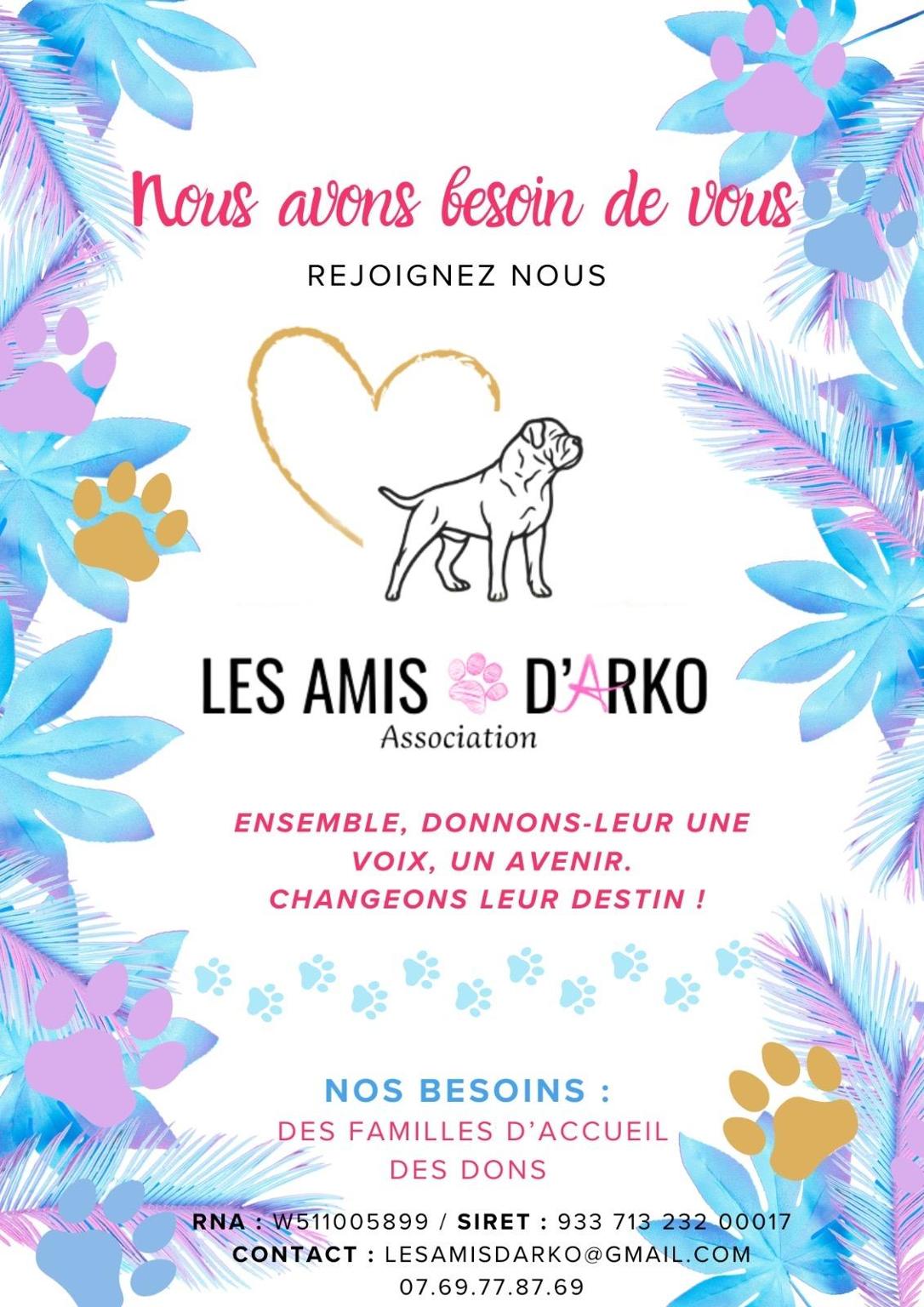 Les amis d’Arko
