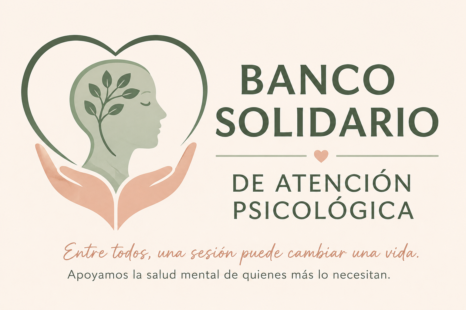 BANCO SOLIDARIO DE ATENCIÓN PSICOLÓGICA