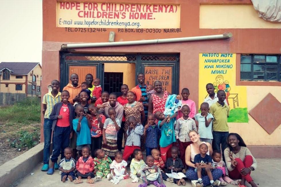 Hope for African Children (H.A.C)