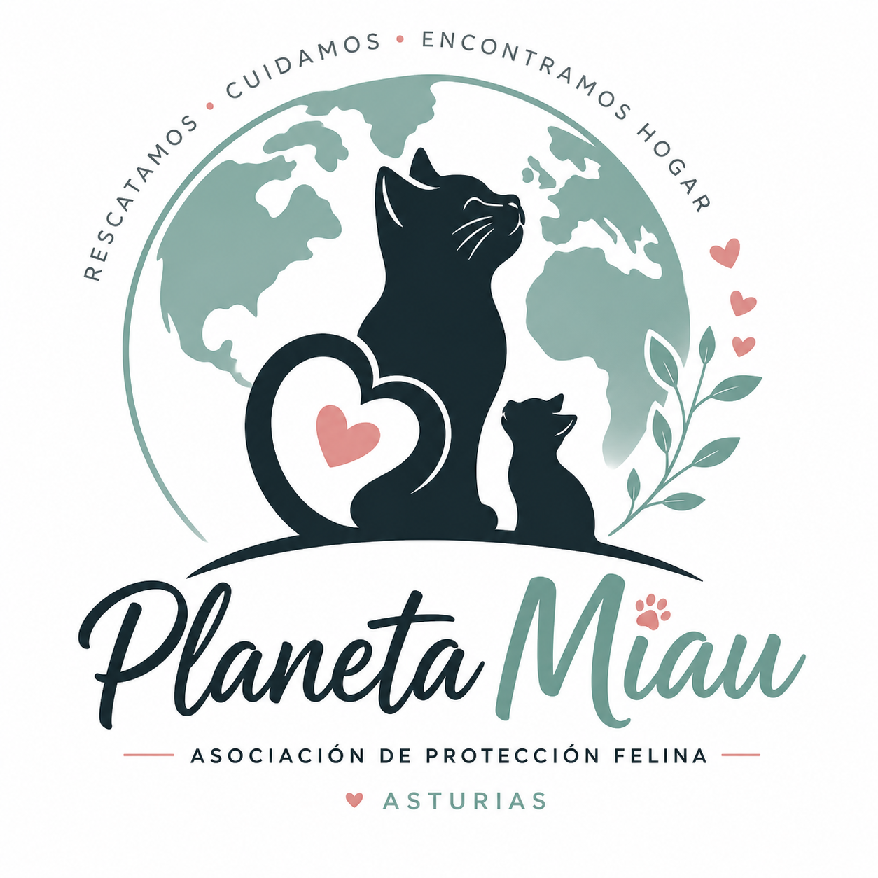Planeta Miau - Colonia felina en Asturias