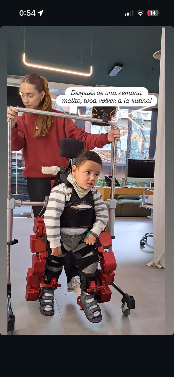 Asociación Pablito el guerrero