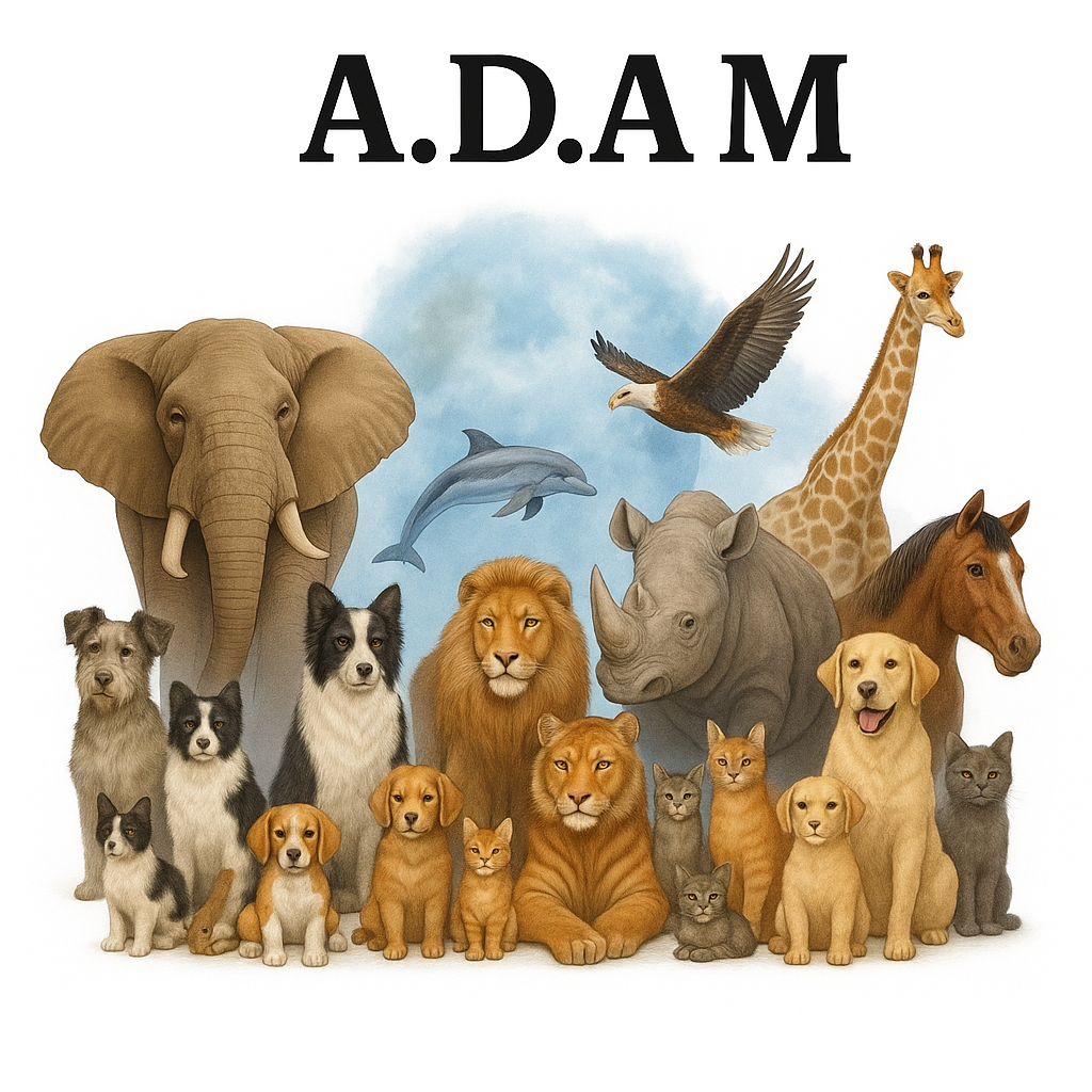 ASSOCIATION ADAM (association des animaux maltraités)