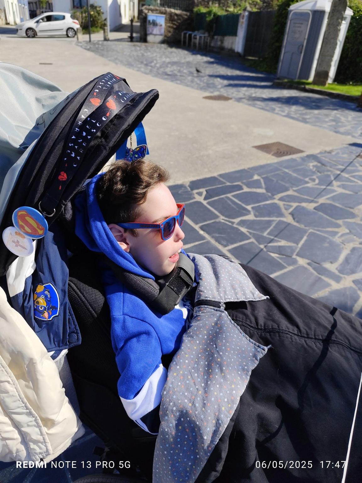 IAGO La Magia De Una Sonrisa