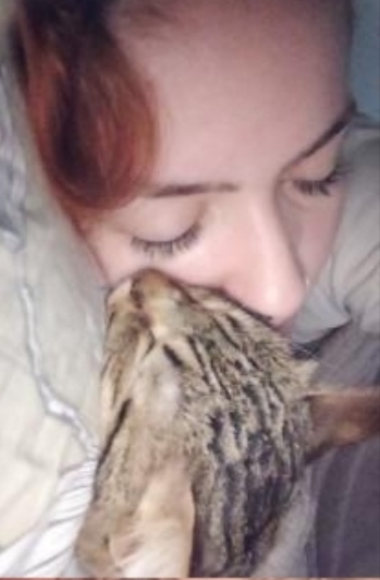 Por los michis❤️