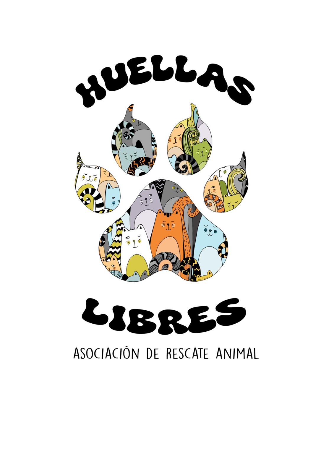 Huellas Libres asociación de rescate y protección animal