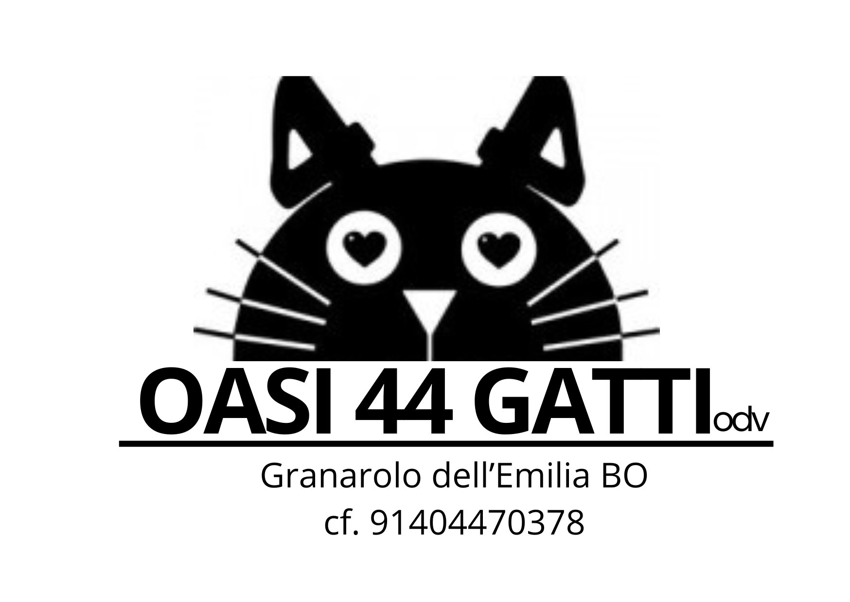 Oasi felina 44 GATTI odv - Granarolo