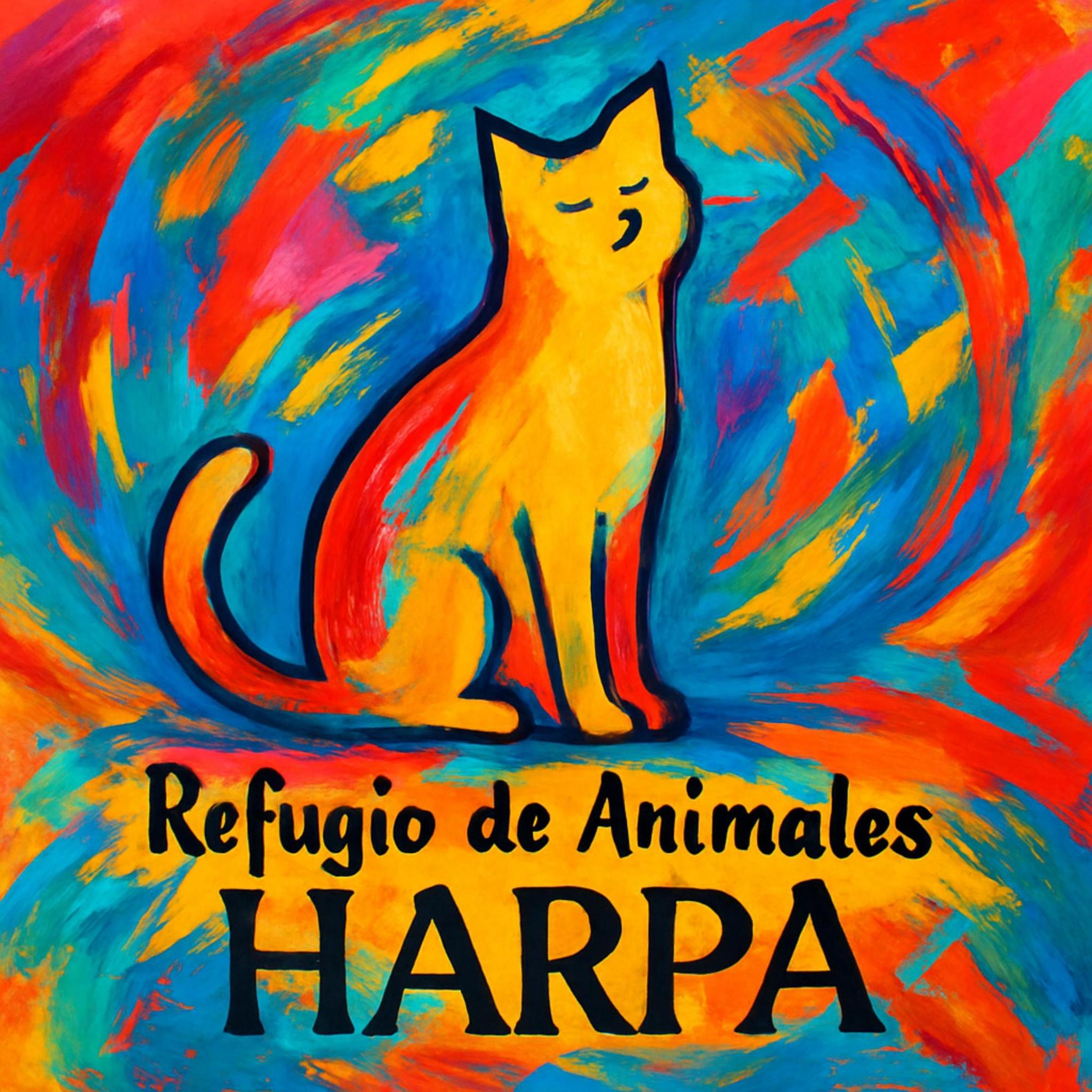 El Refugio de Harpa