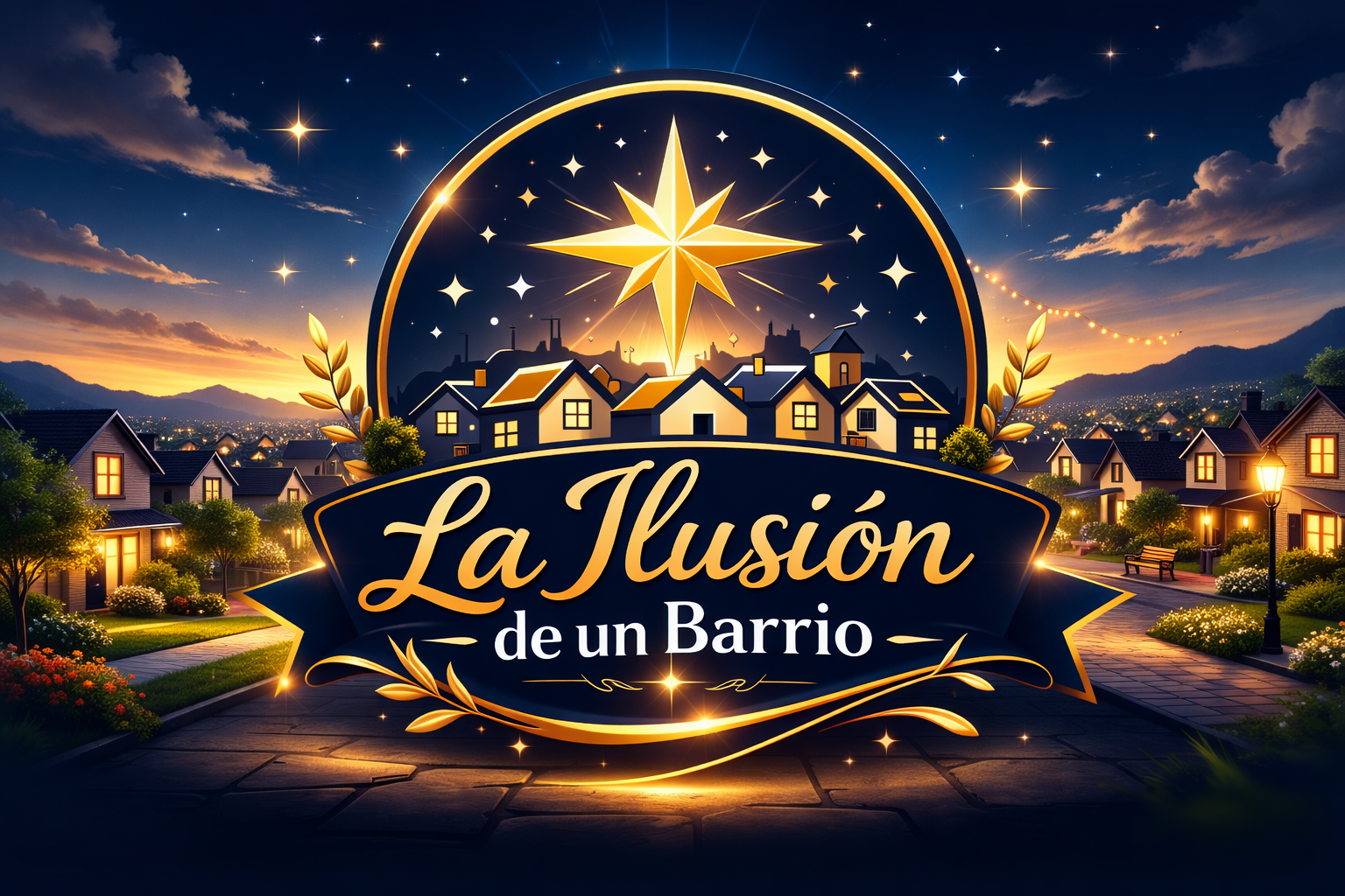 ✨ La Ilusión de un Barrio ✨