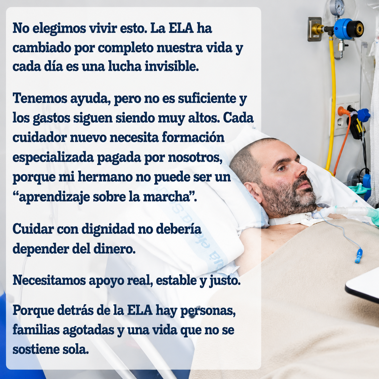 VIVIR CON DIGNIDAD
