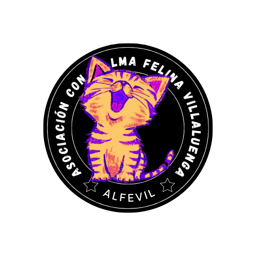 ALFEVIL (Asociación Con Alma Felina Villaluenga de la Sagra)