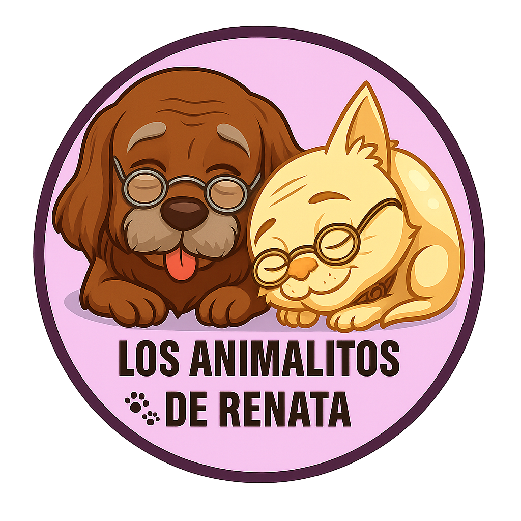 LOS ANIMALITOS DE RENATA