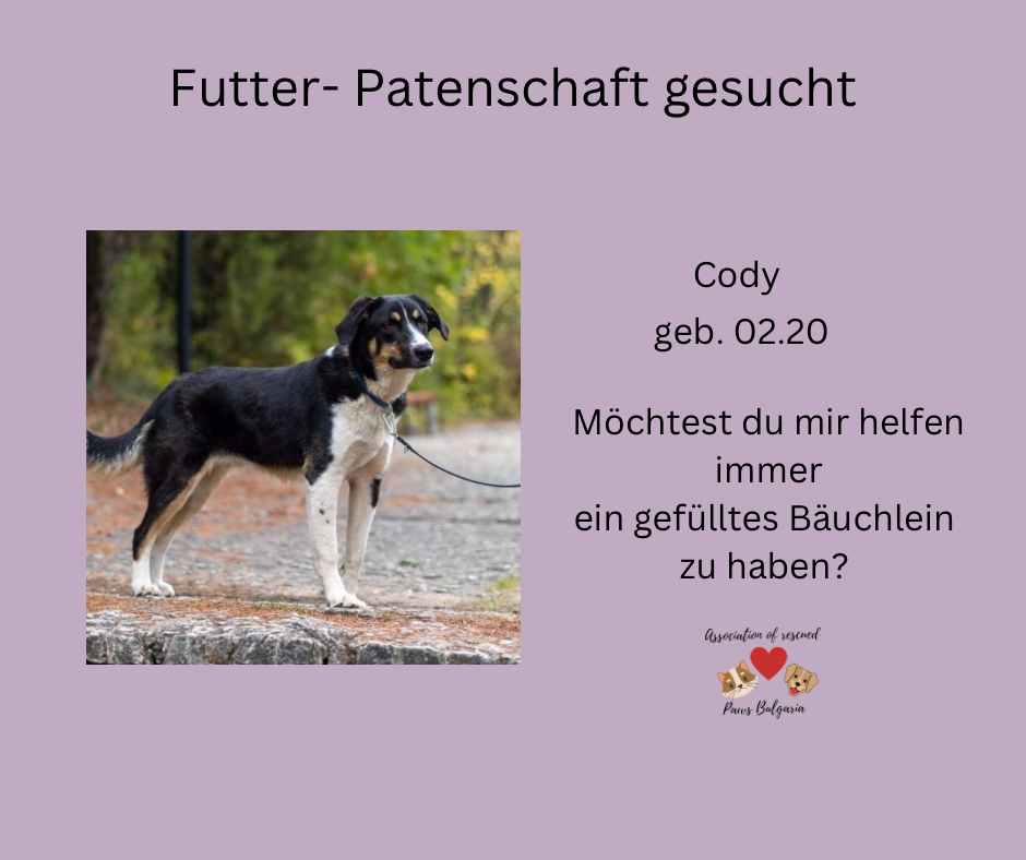 Association of Rescued paws- Bulgaria