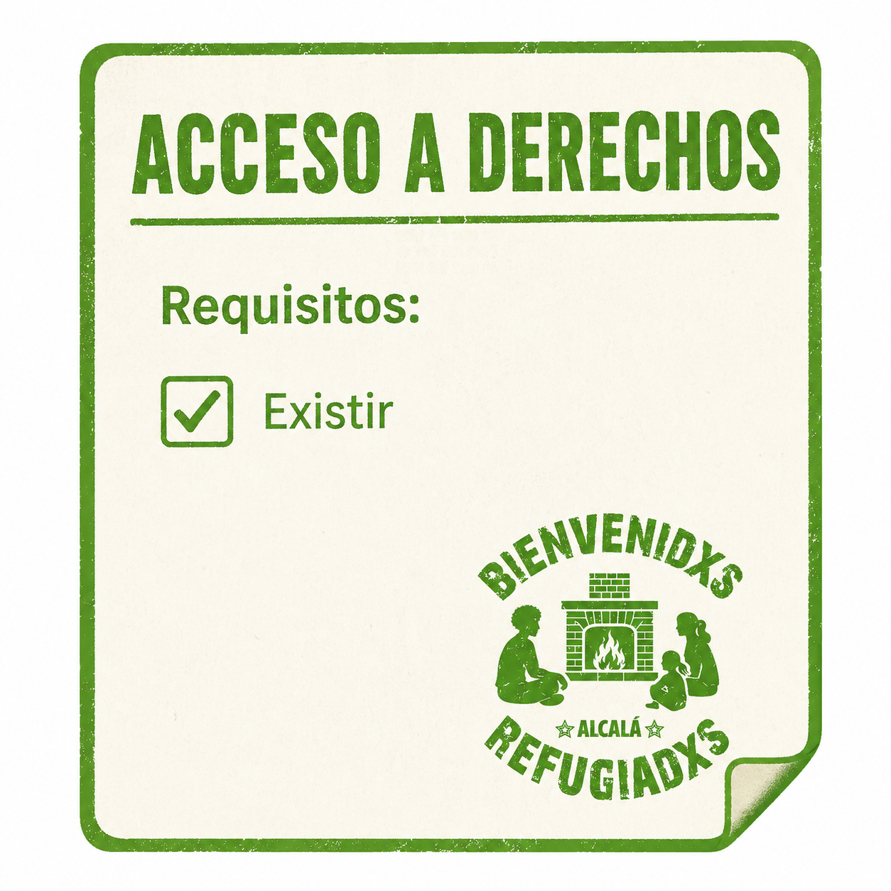 BRAH - Bureaucratic procedures