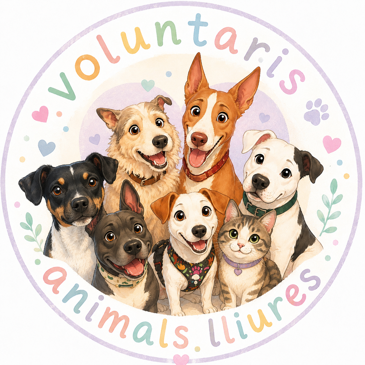 VOLUNTARIS ANIMALS LLIURES