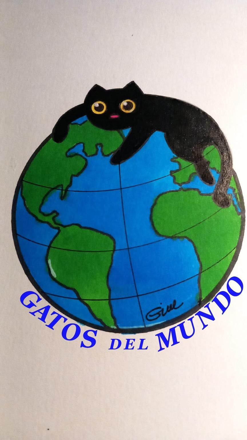 Asociación Felina Gatos del Mundo